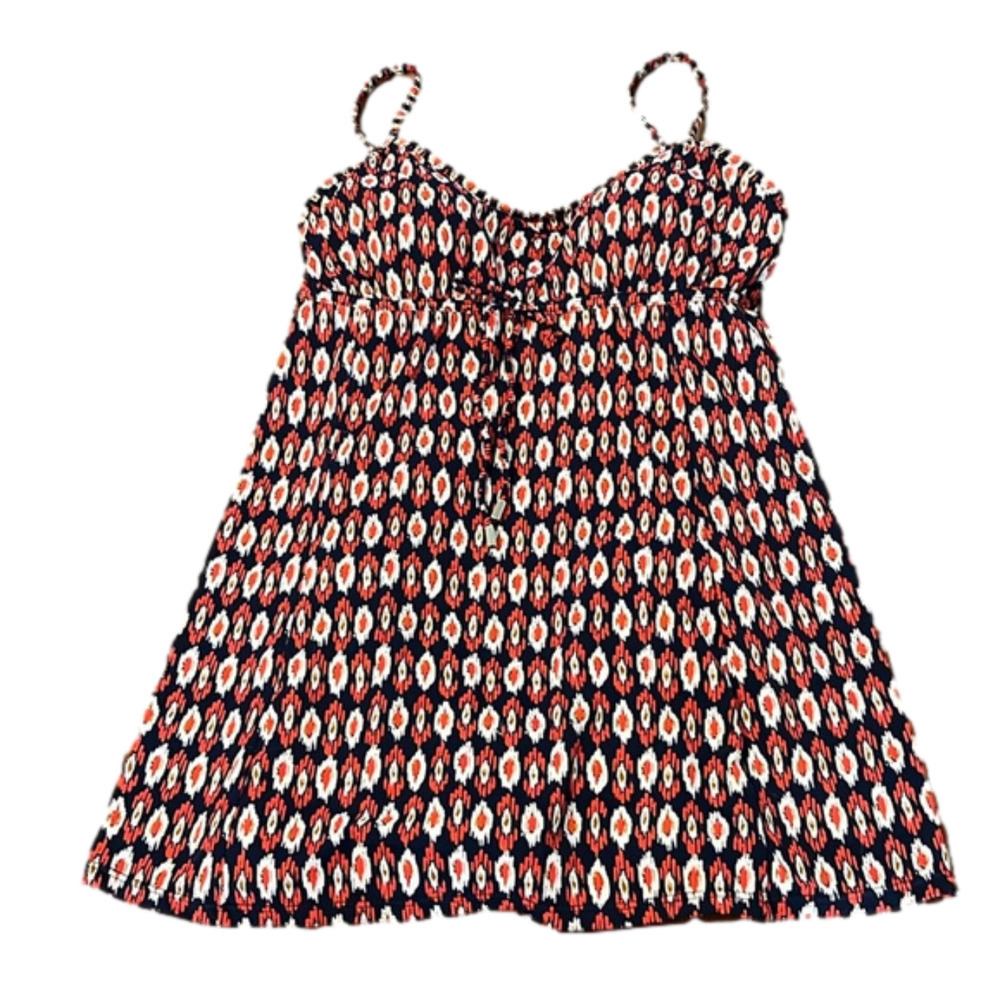 Santa Fe empire swim dress, size 20